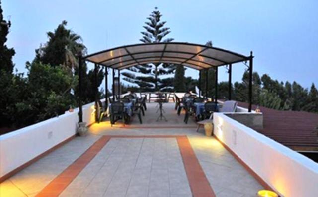 B&B Il Giardino Segreto Stromboli Exterior foto