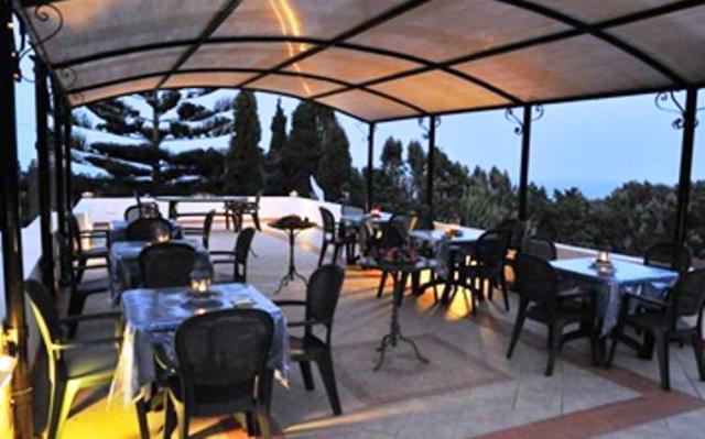 B&B Il Giardino Segreto Stromboli Exterior foto
