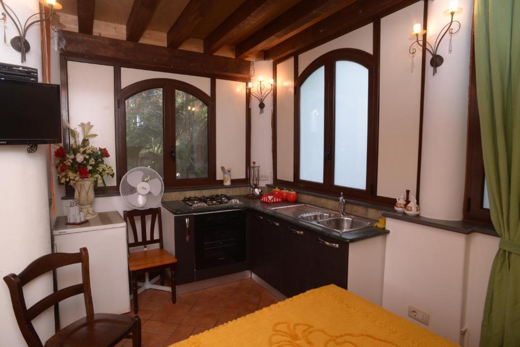 B&B Il Giardino Segreto Stromboli Exterior foto